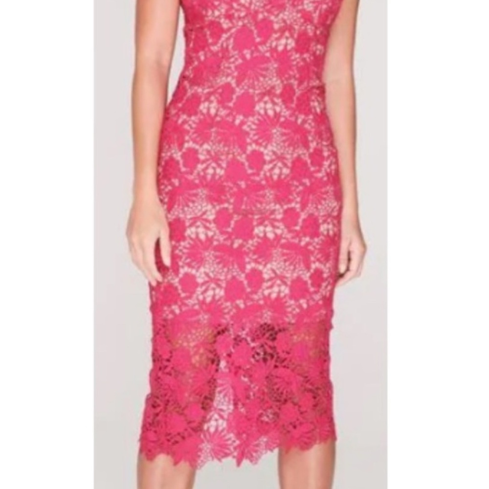 Bardot Dress